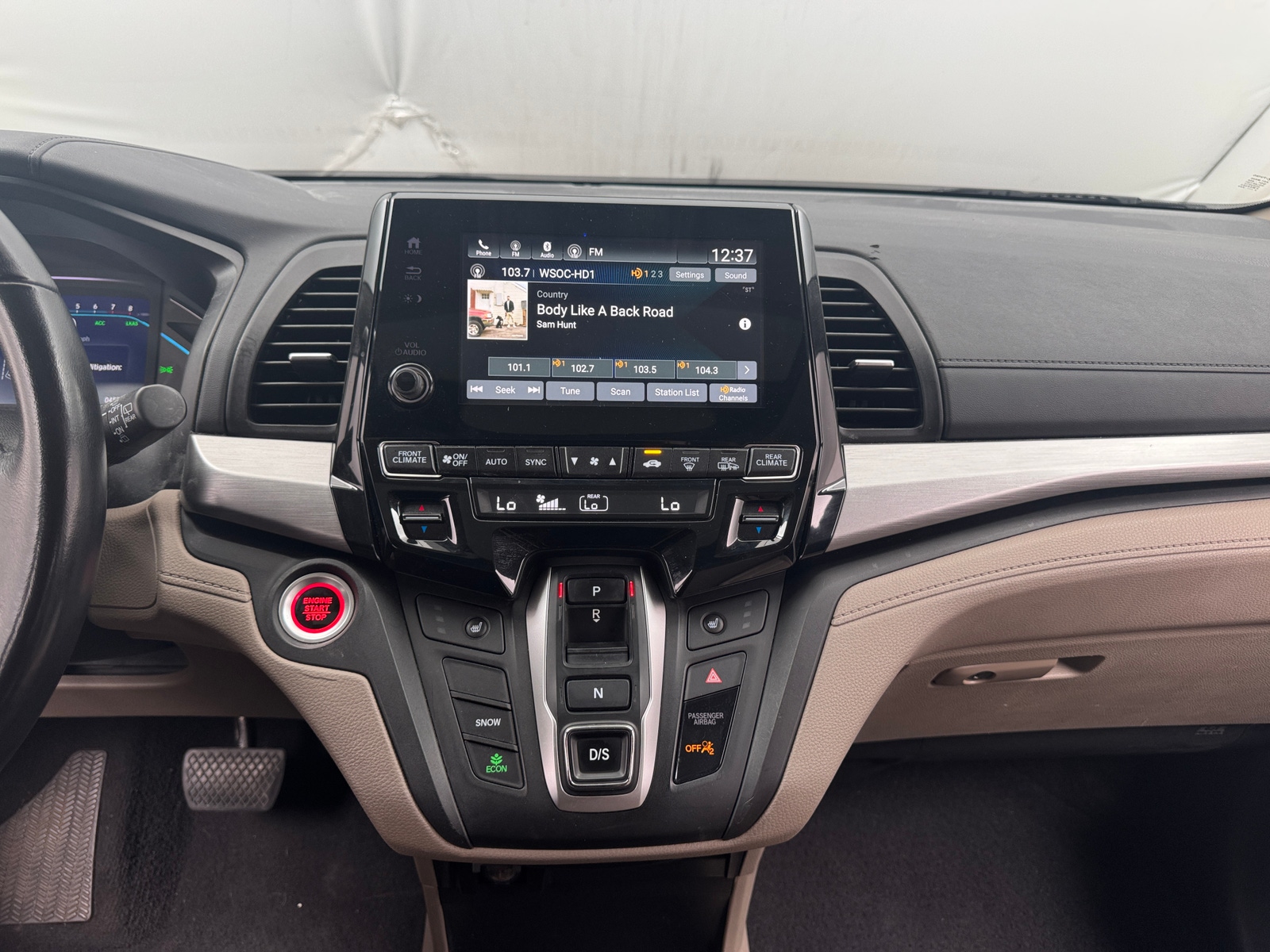 Thumbnail: 2019 Honda Odyssey - 3