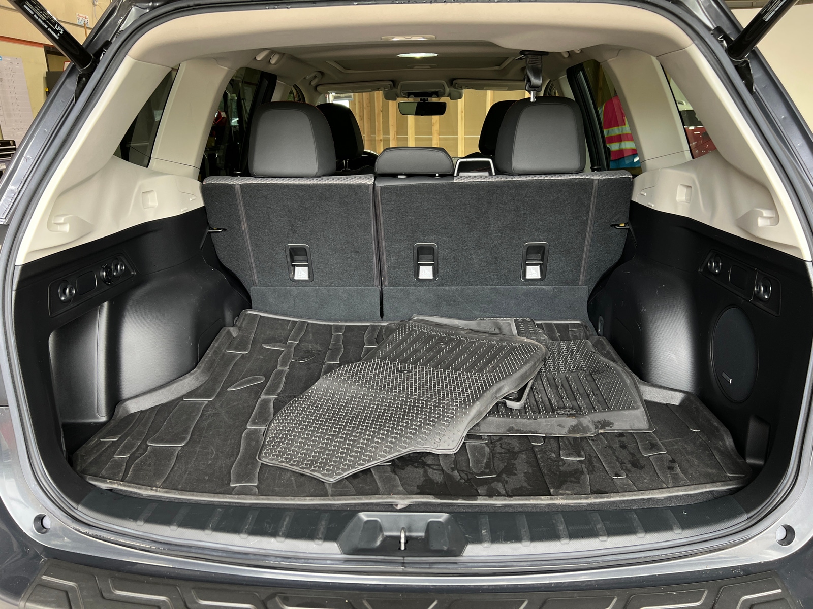 Thumbnail: 2020 Subaru Forester - 7