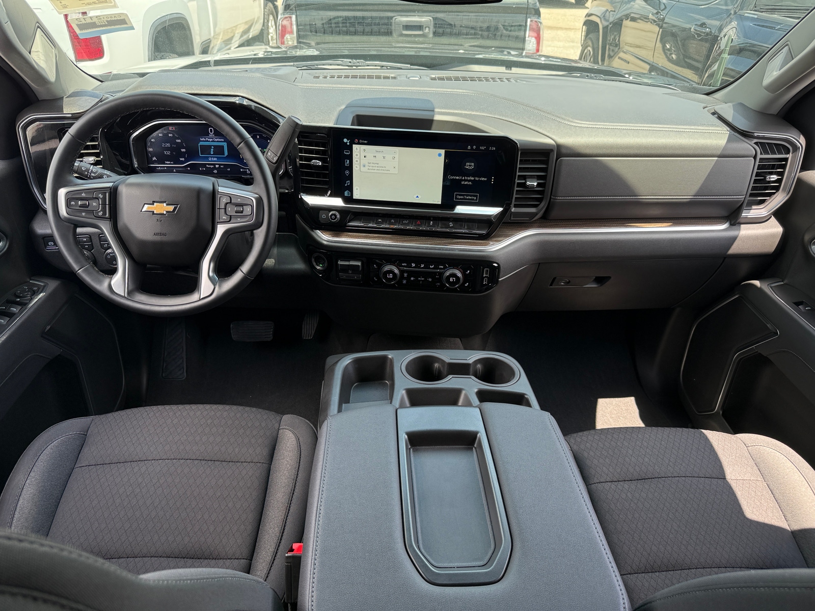 Thumbnail: 2024 Chevrolet Silverado 1500 - 3
