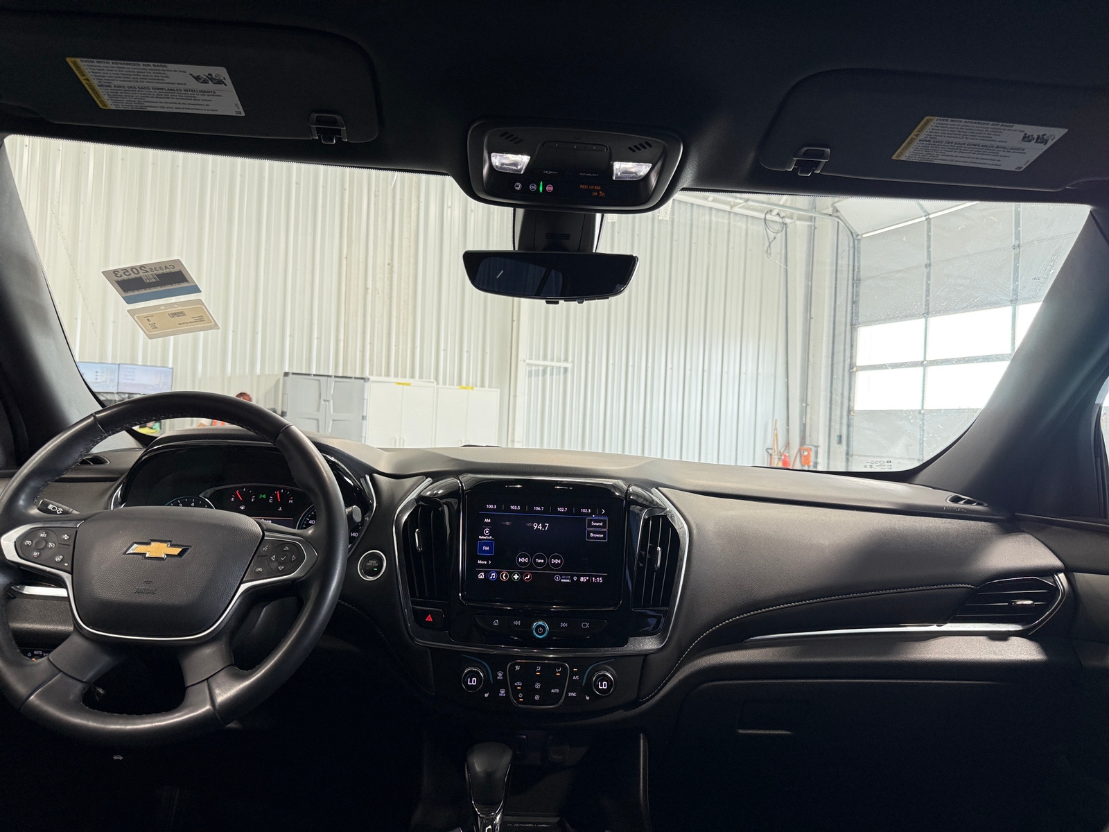 Thumbnail: 2023 Chevrolet Traverse - 2