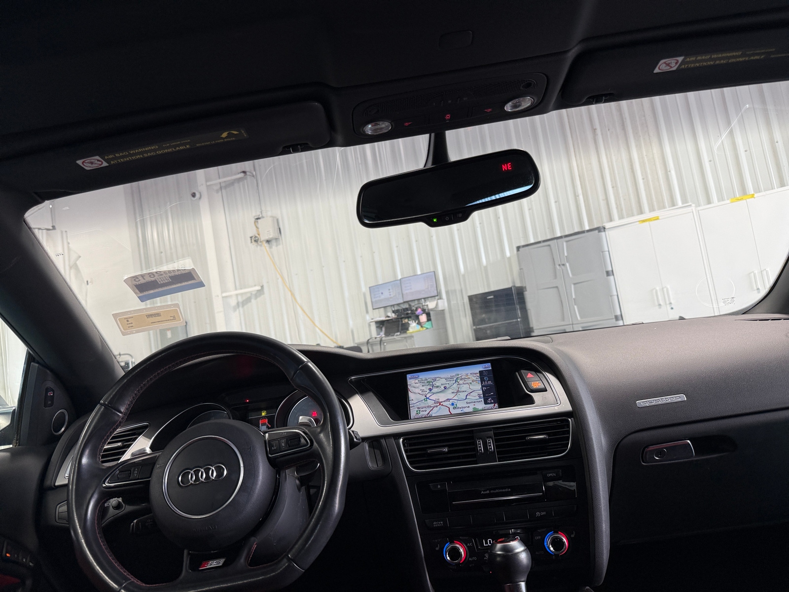 Thumbnail: 2014 Audi S5 - 2