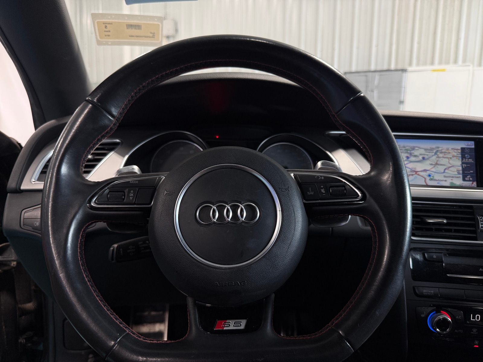 Thumbnail: 2014 Audi S5 - 4