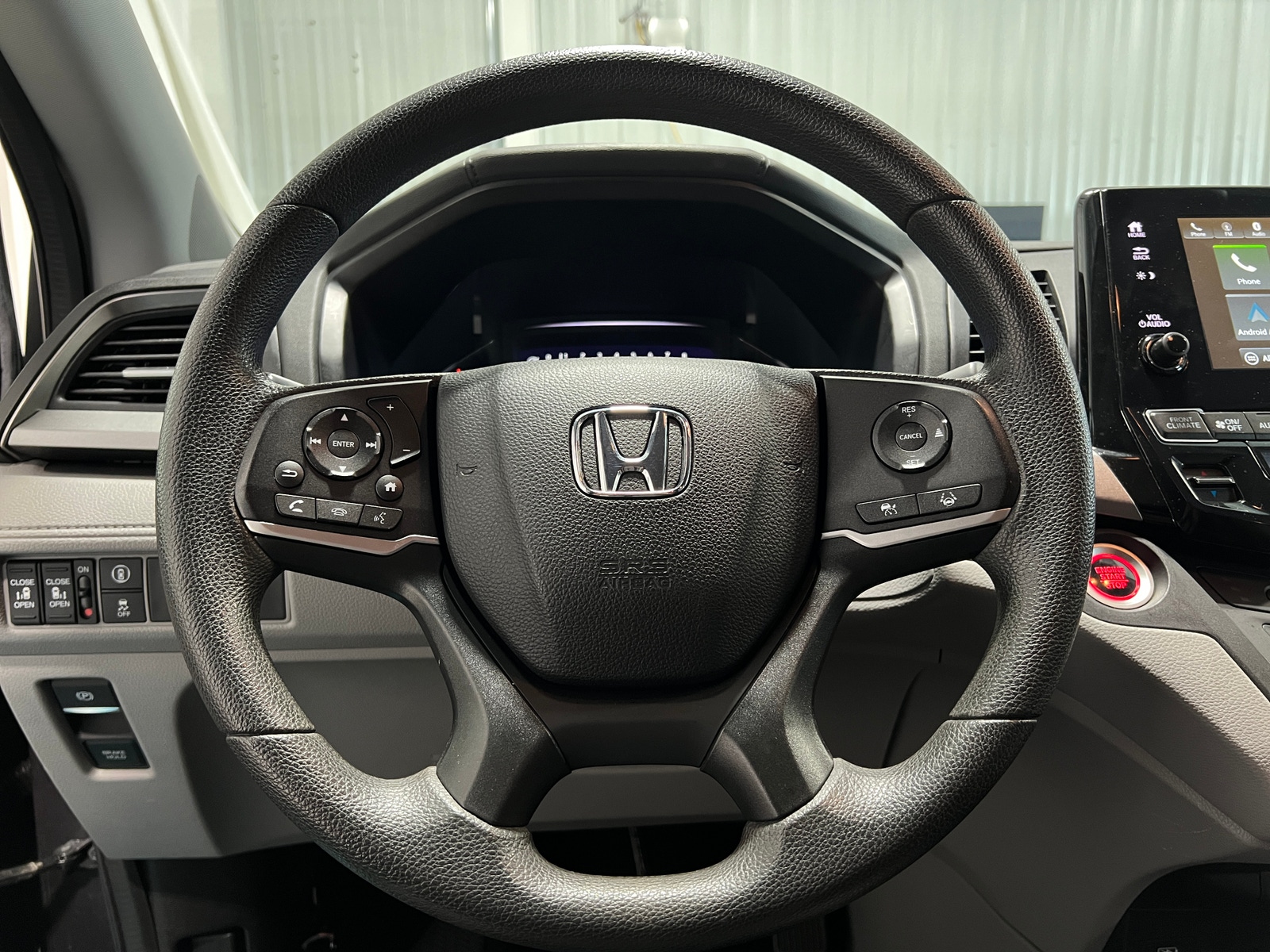 Thumbnail: 2022 Honda Odyssey - 5