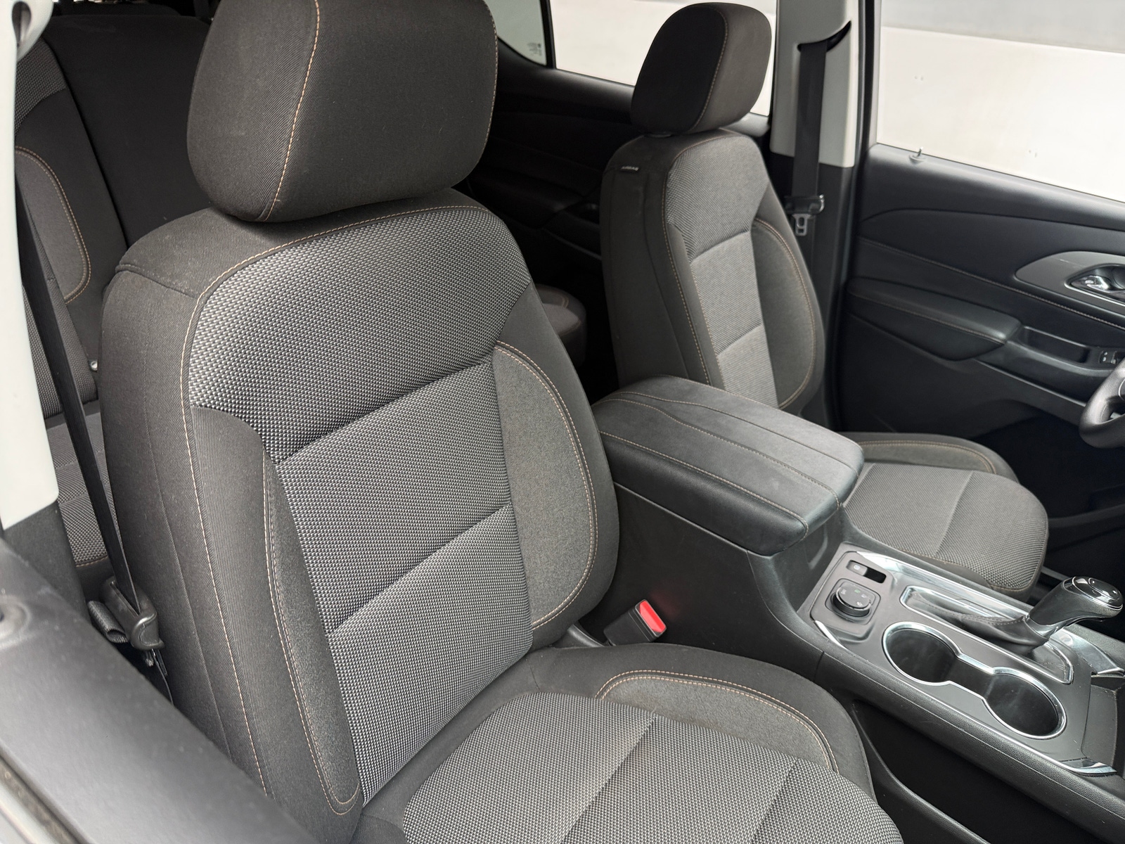 Thumbnail: 2018 Chevrolet Traverse - 2