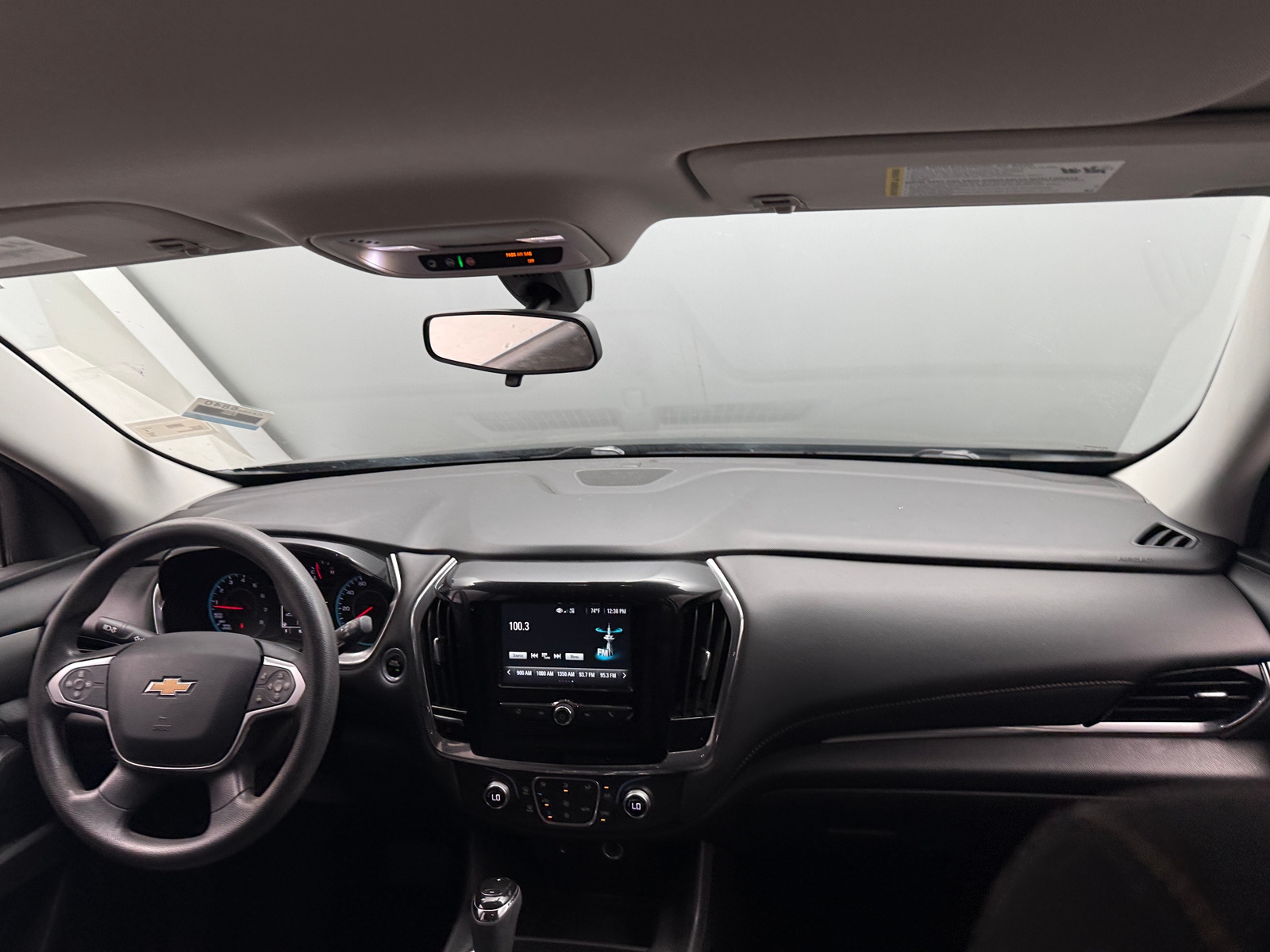 Thumbnail: 2018 Chevrolet Traverse - 3