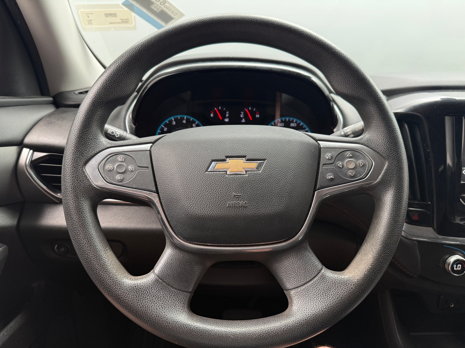 Thumbnail: 2018 Chevrolet Traverse - 5
