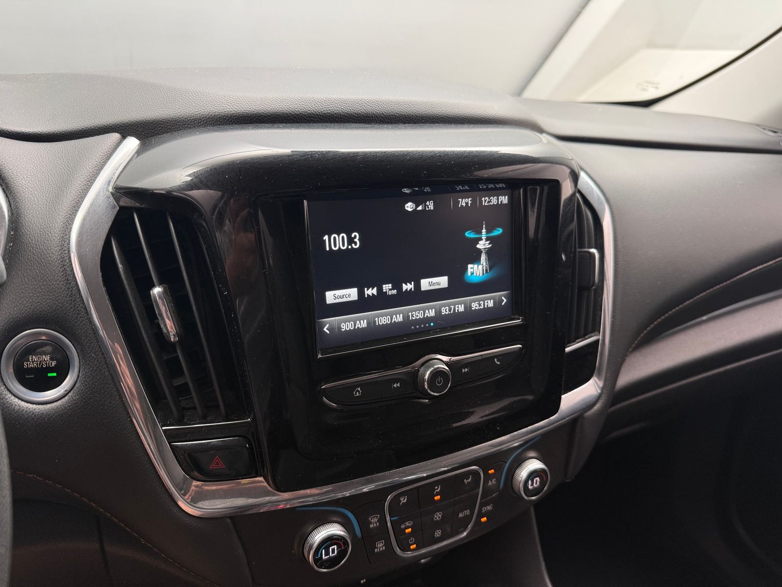 Thumbnail: 2018 Chevrolet Traverse - 4