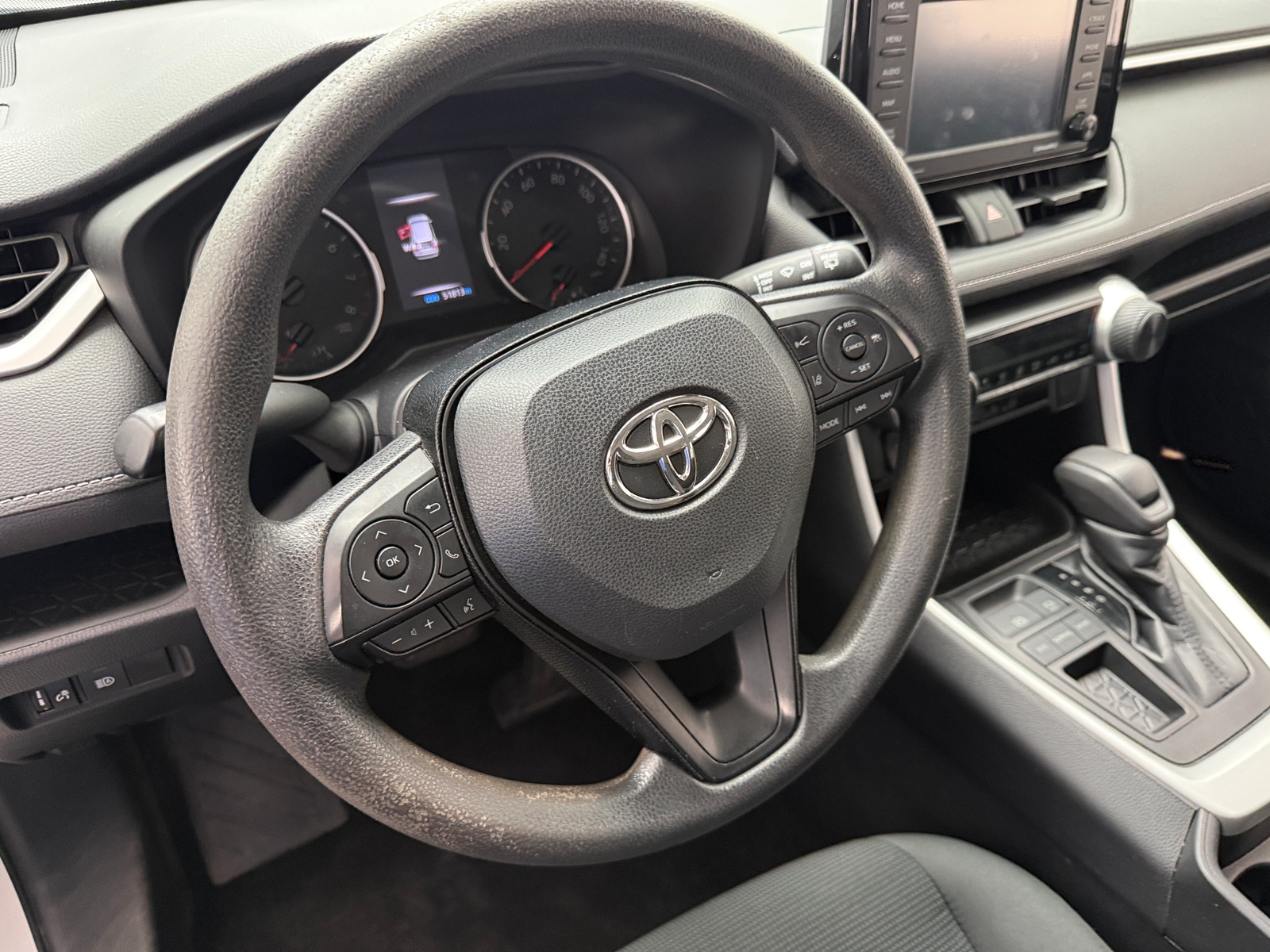 Thumbnail: 2021 Toyota RAV4 - 5