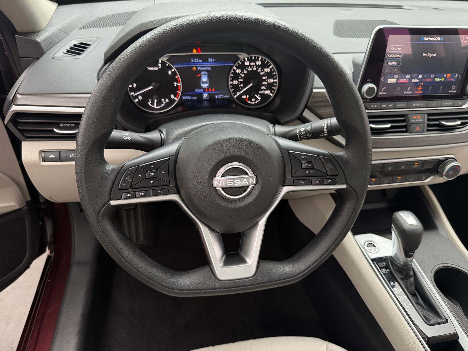 Thumbnail: 2025 Nissan Altima - 5