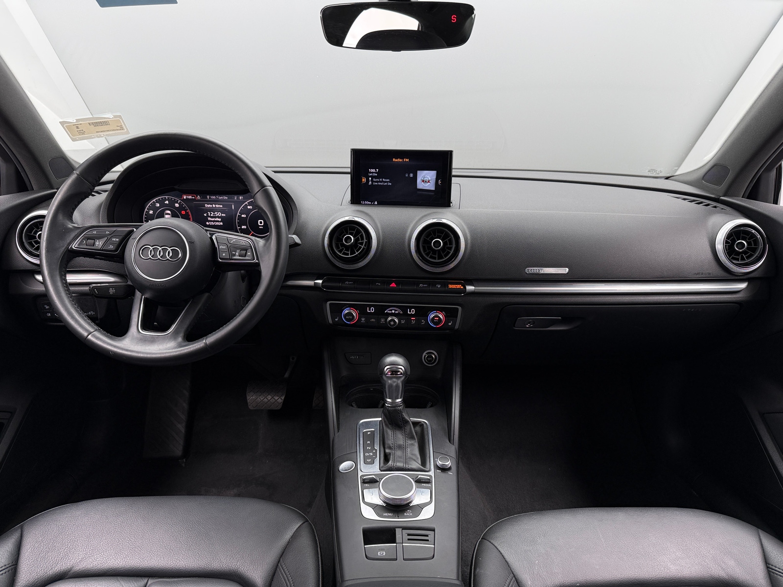 Thumbnail: 2017 Audi A3 - 2