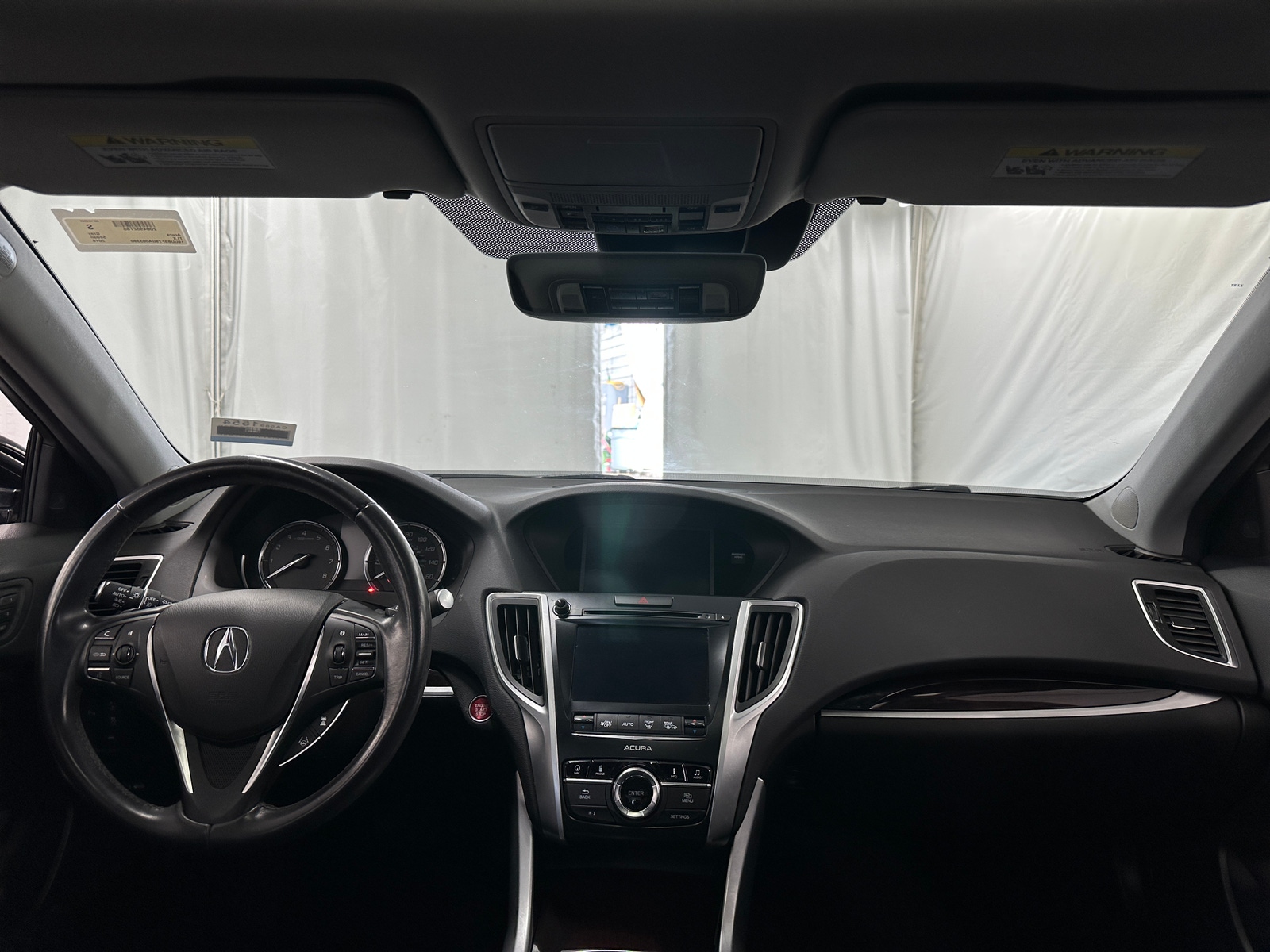 Thumbnail: 2016 Acura TLX - 2