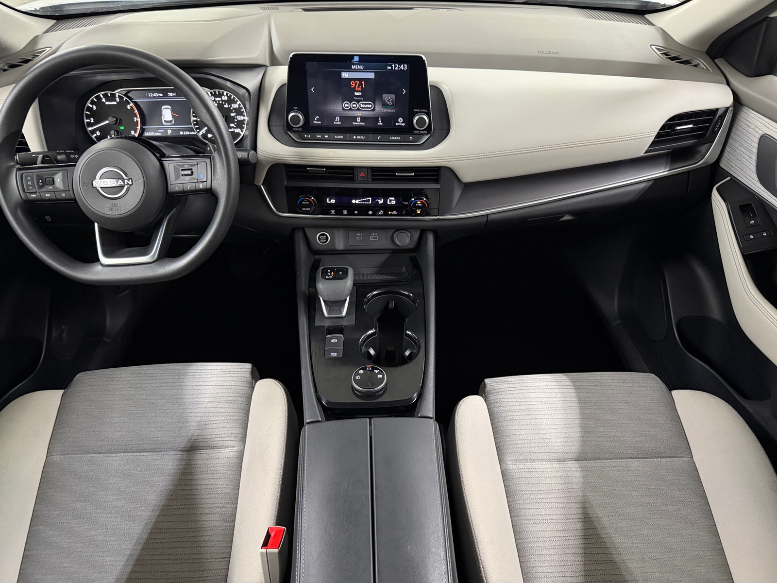 Thumbnail: 2023 Nissan Rogue - 3