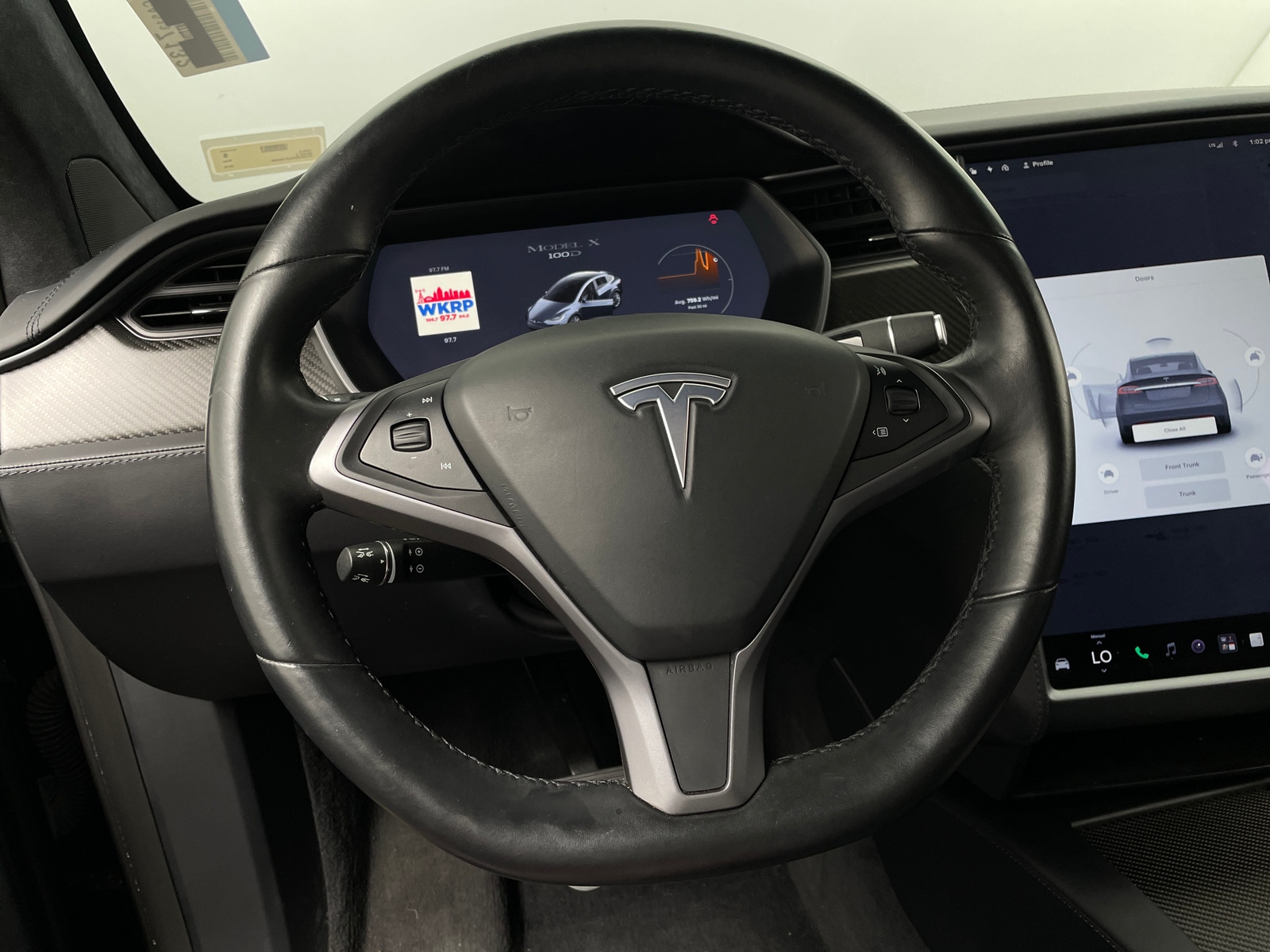 Thumbnail: 2018 Tesla Model X - 4