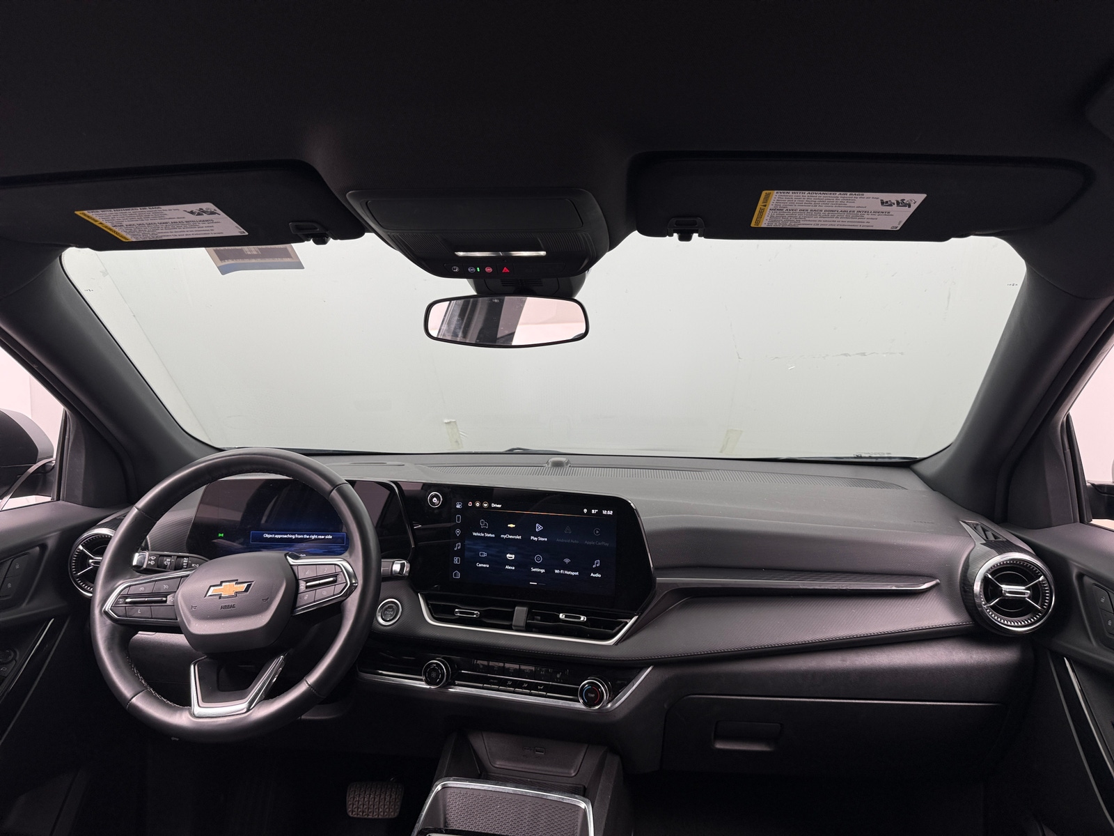 Thumbnail: 2025 Chevrolet Equinox - 3