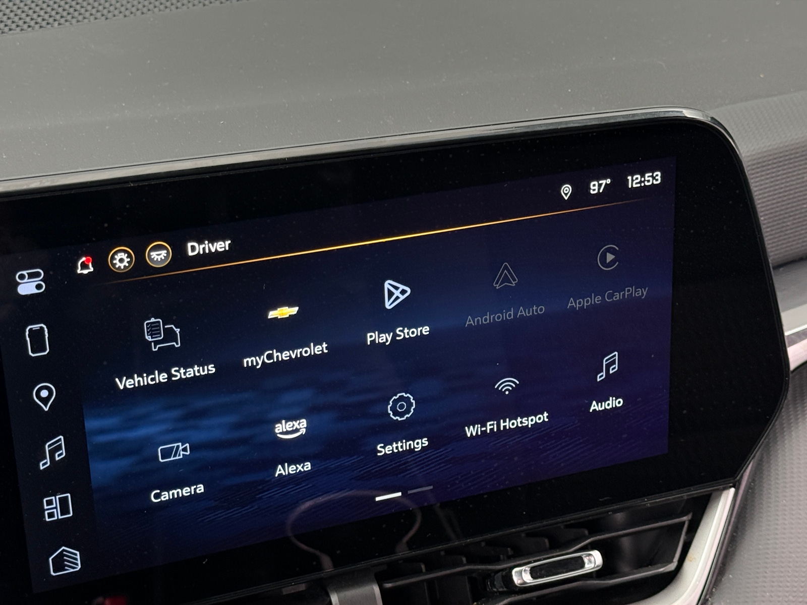 Thumbnail: 2025 Chevrolet Equinox - 4