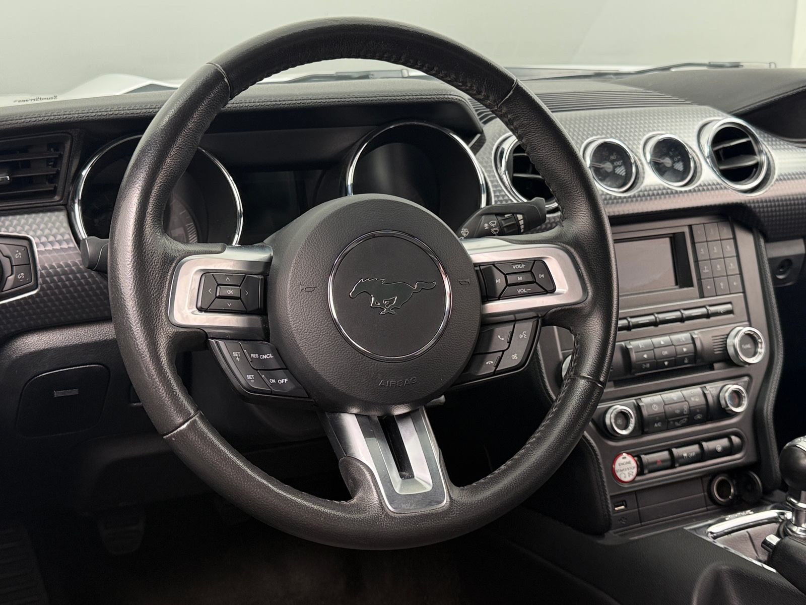 Thumbnail: 2016 Ford Mustang - 4