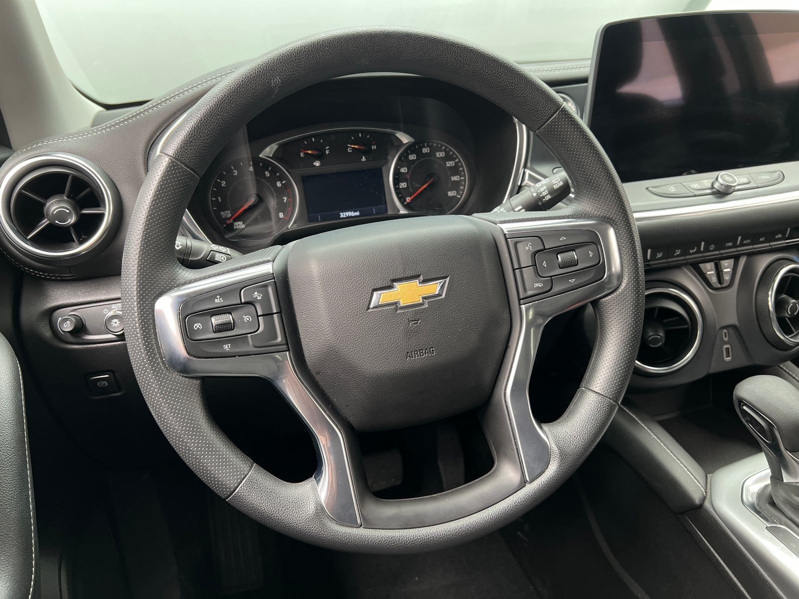 Thumbnail: 2025 Chevrolet Blazer - 5