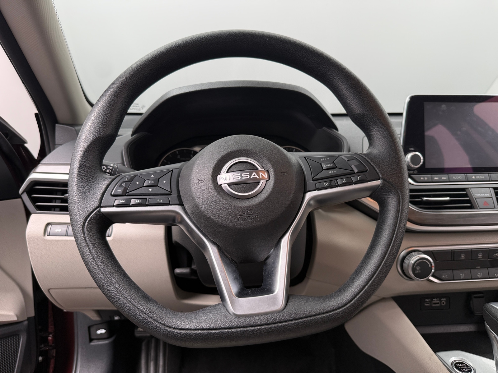 Thumbnail: 2025 Nissan Altima - 5