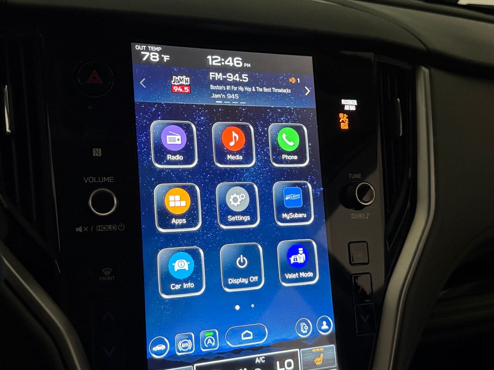 Thumbnail: 2025 Subaru Outback - 4