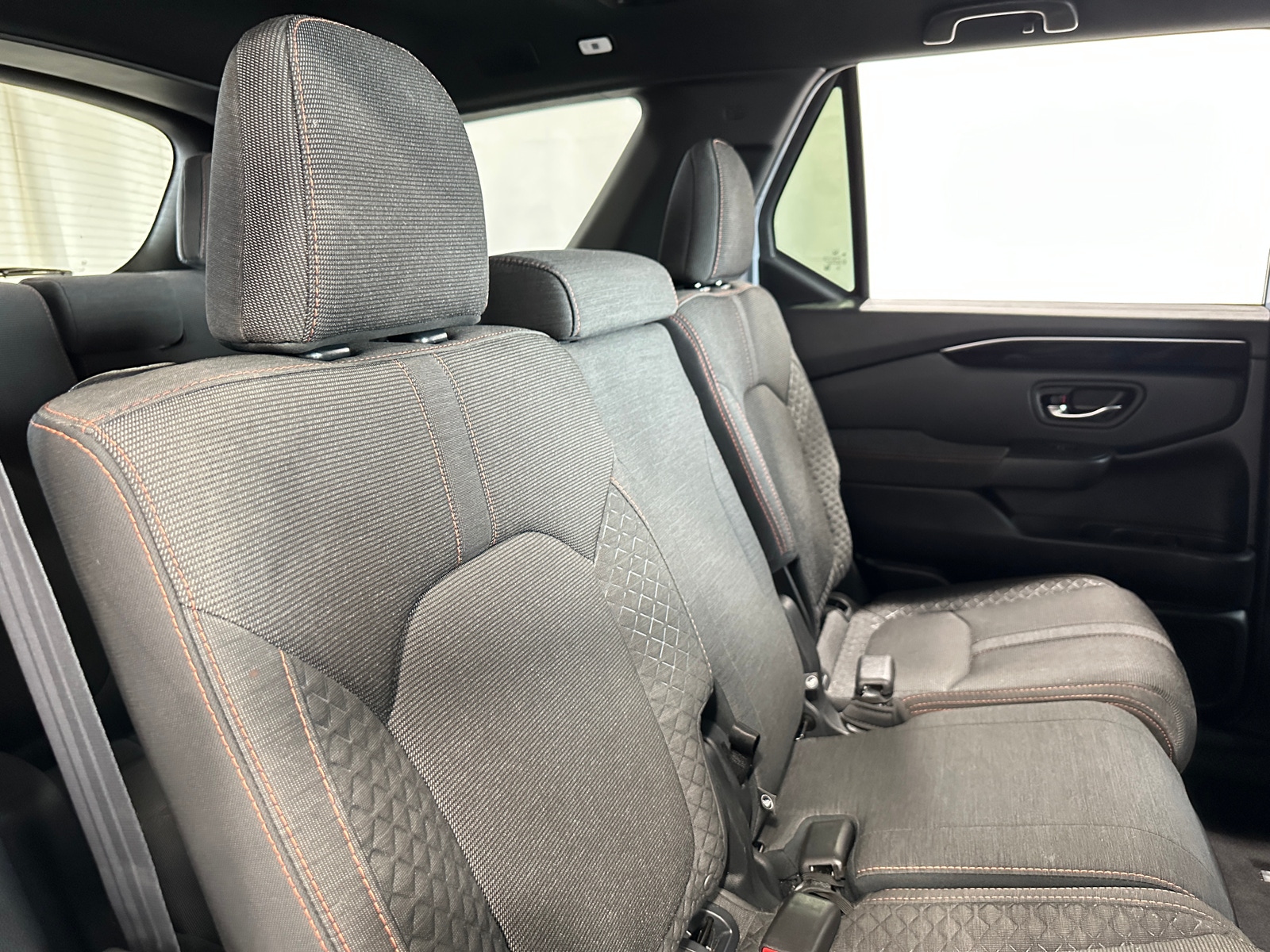 Thumbnail: 2025 Honda Pilot - 6