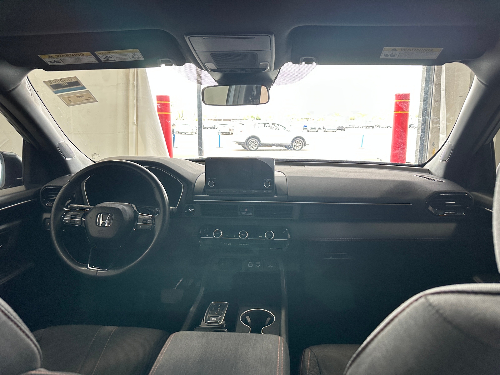 Thumbnail: 2025 Honda Pilot - 3