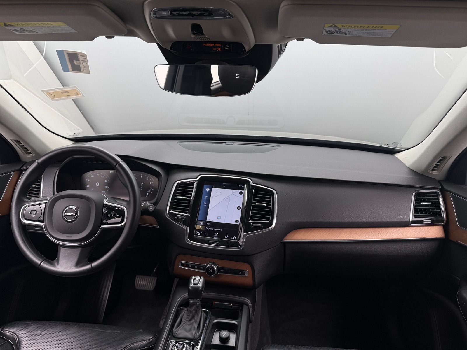 Thumbnail: 2018 Volvo XC90 - 2