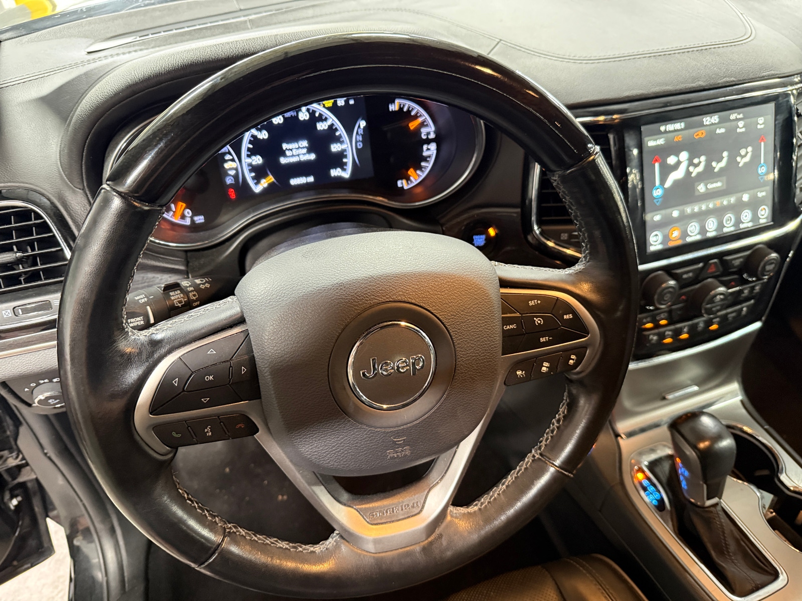 Thumbnail: 2020 Jeep Grand Cherokee - 4