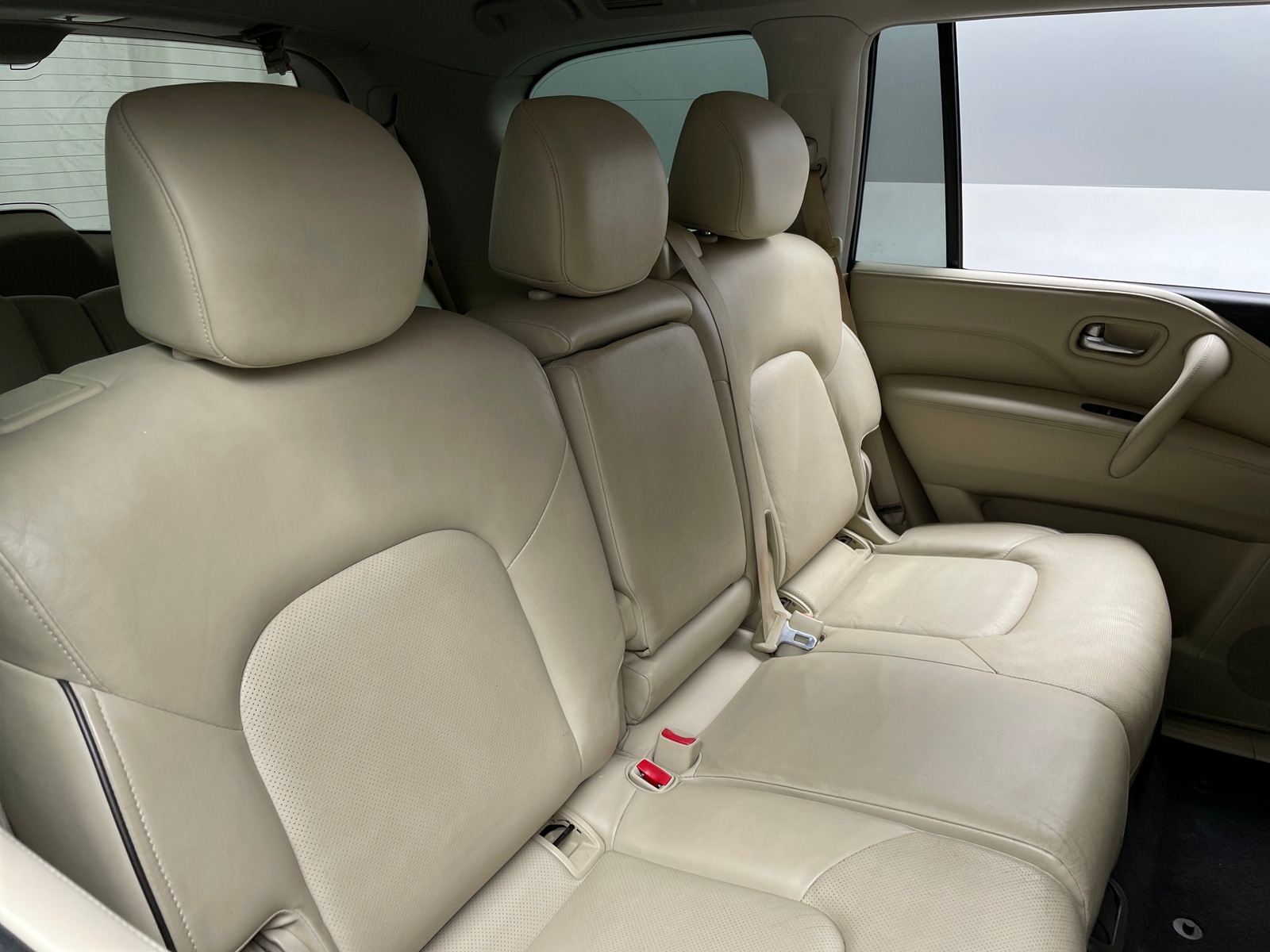 Thumbnail: 2021 INFINITI QX80 - 5
