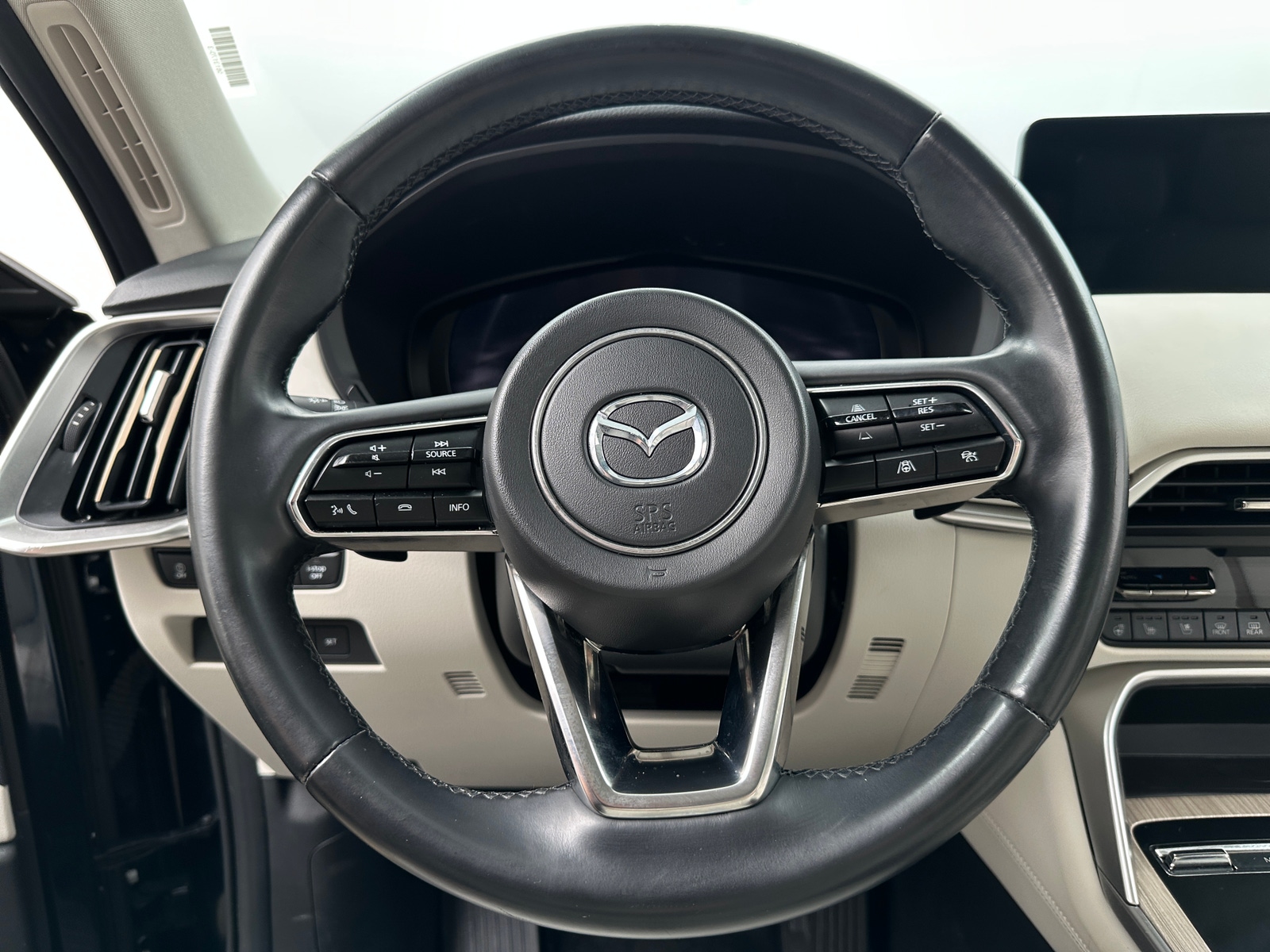 Thumbnail: 2025 Mazda CX-90 - 4