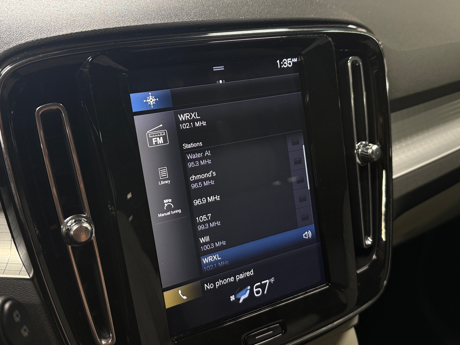 Thumbnail: 2020 Volvo XC40 - 4