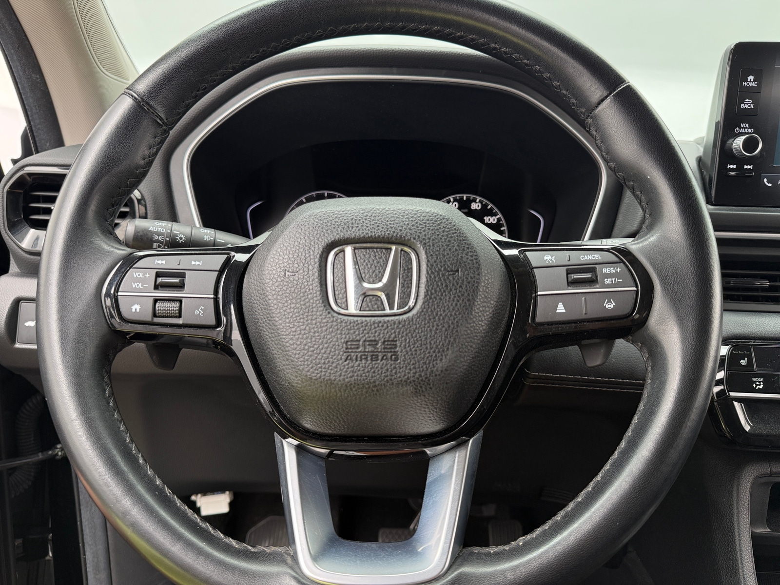 Thumbnail: 2024 Honda Pilot - 4