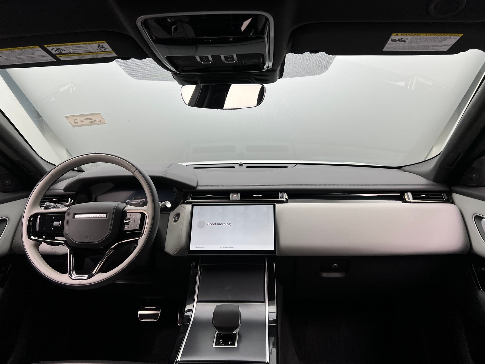 Thumbnail: 2026 Land Rover Range Rover Velar - 2