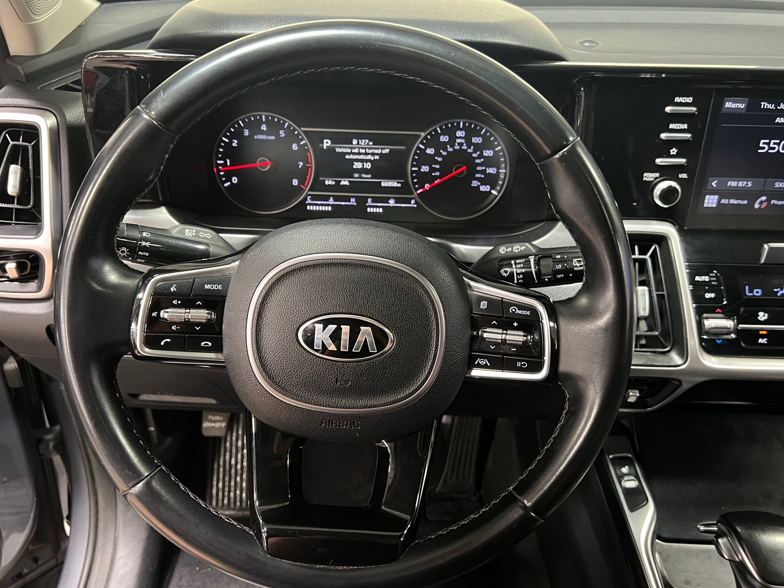 Thumbnail: 2021 Kia Sorento - 4