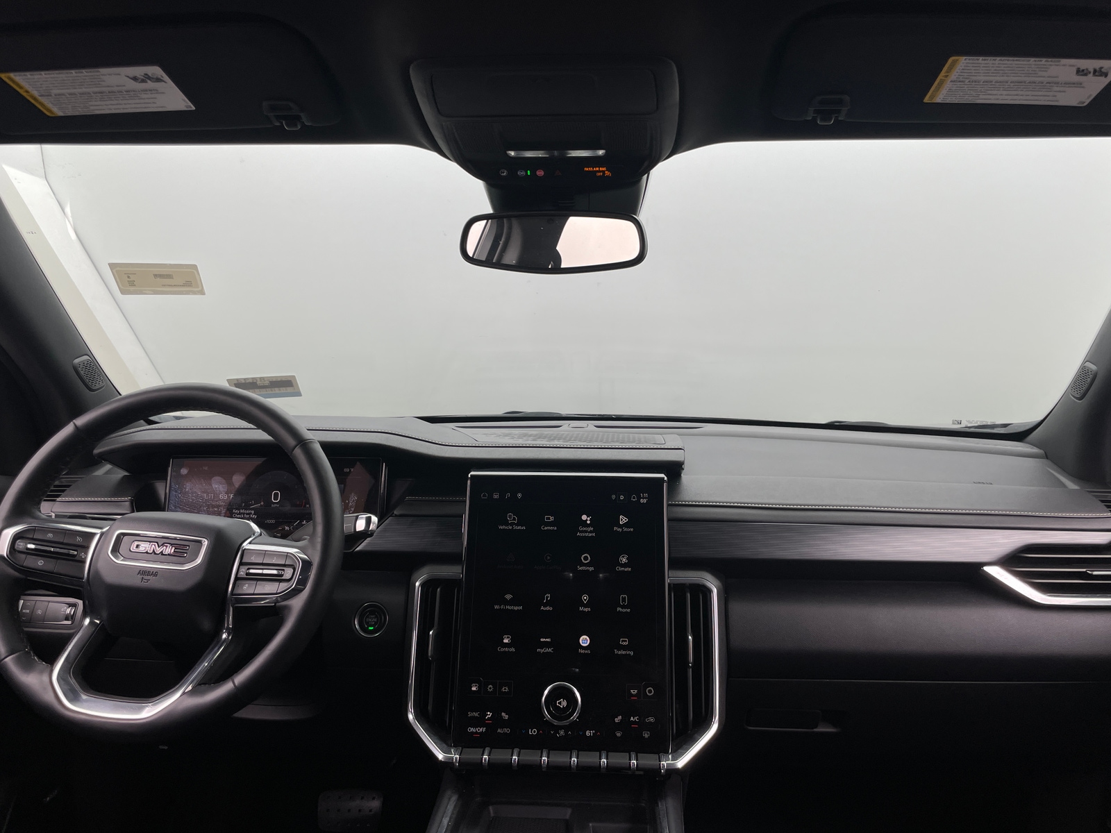 Thumbnail: 2024 GMC Acadia - 2