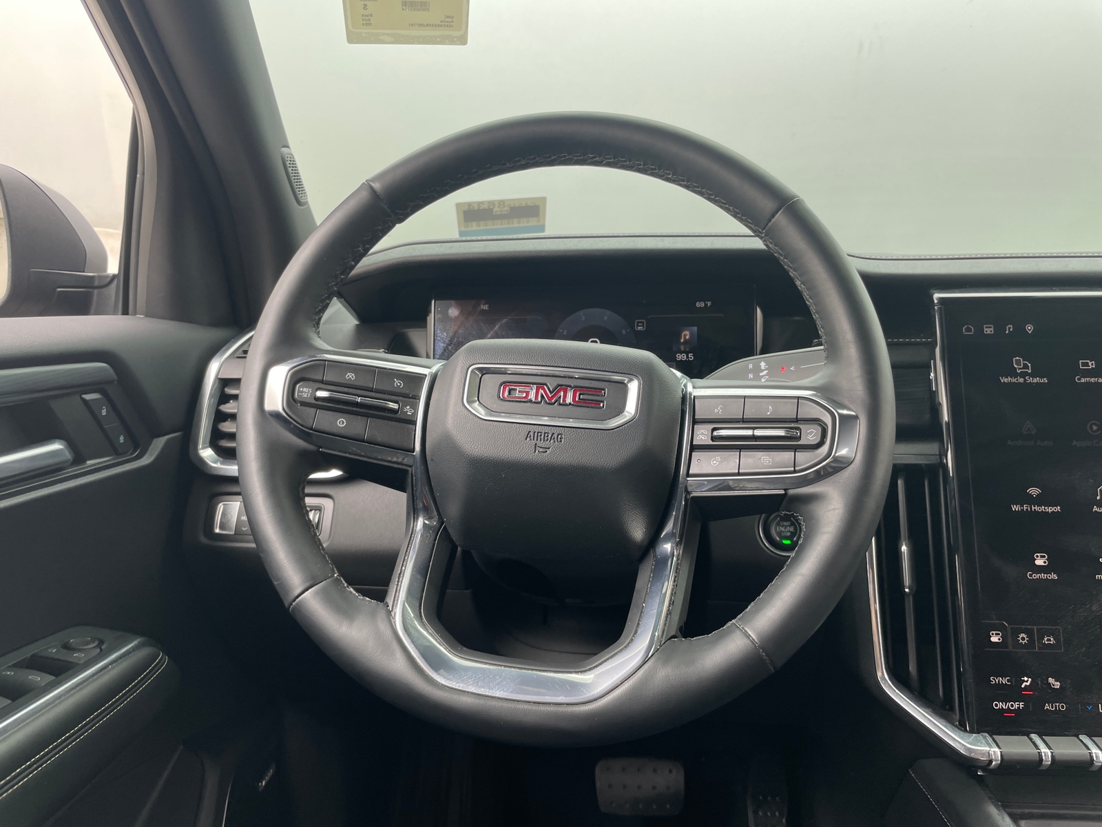 Thumbnail: 2024 GMC Acadia - 4