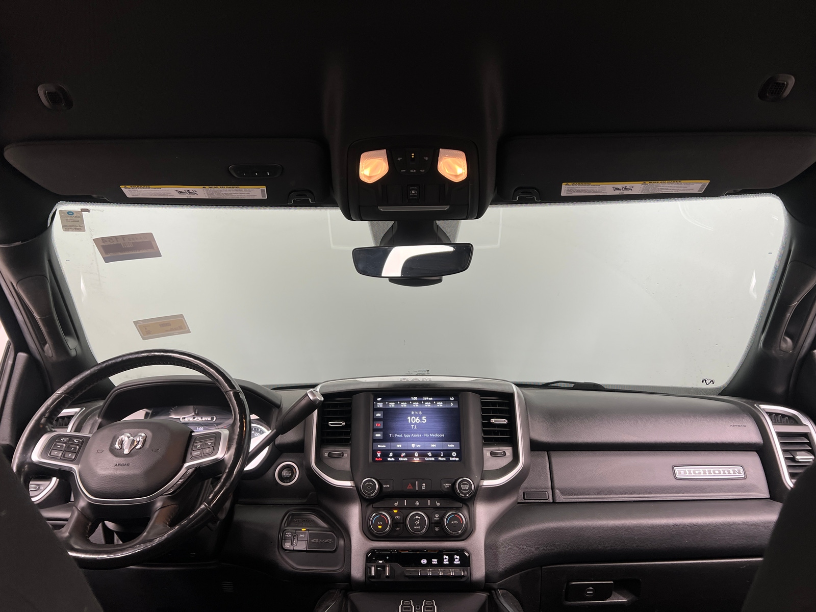 Thumbnail: 2019 RAM 2500 - 3