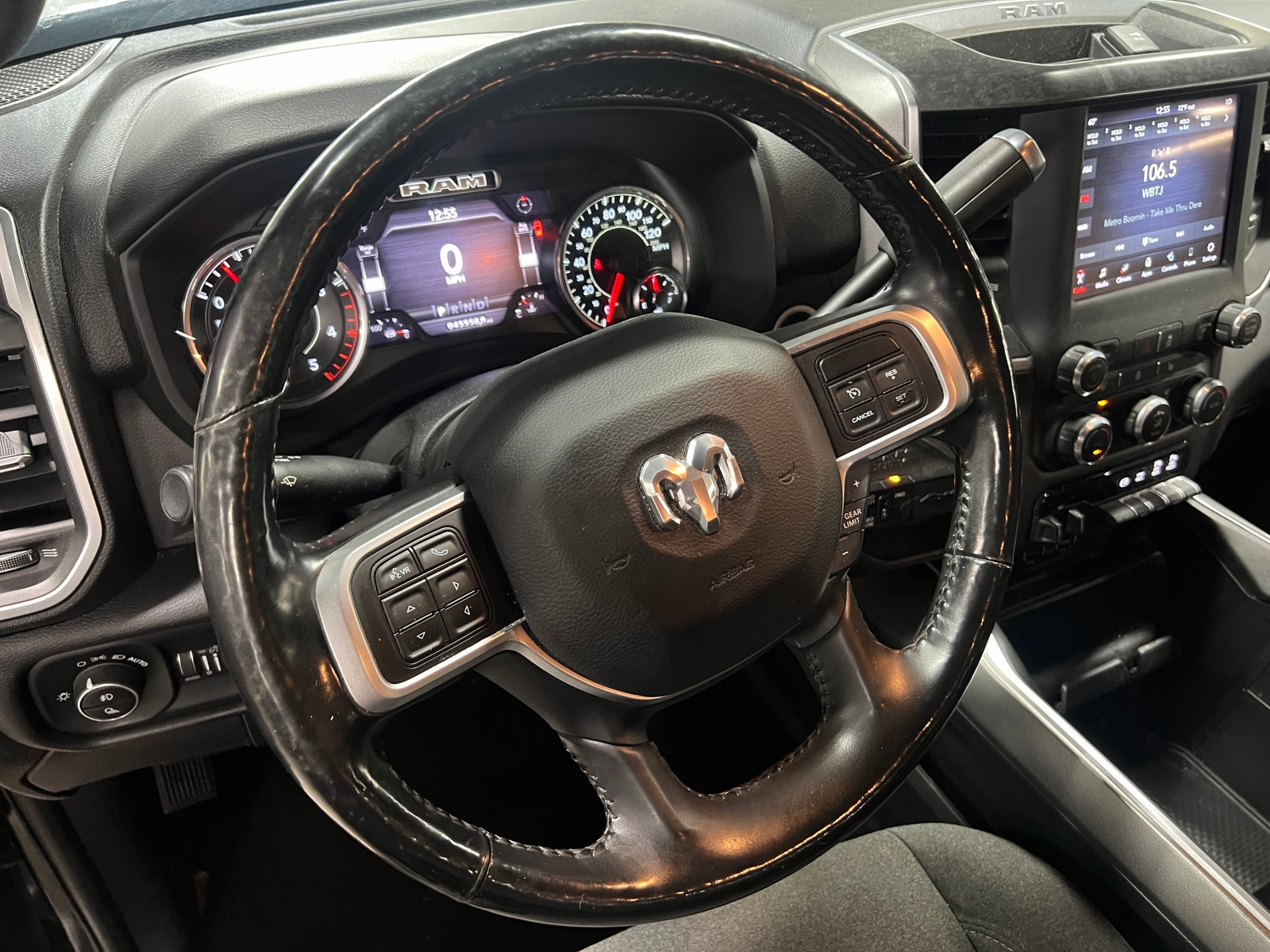 Thumbnail: 2019 RAM 2500 - 5