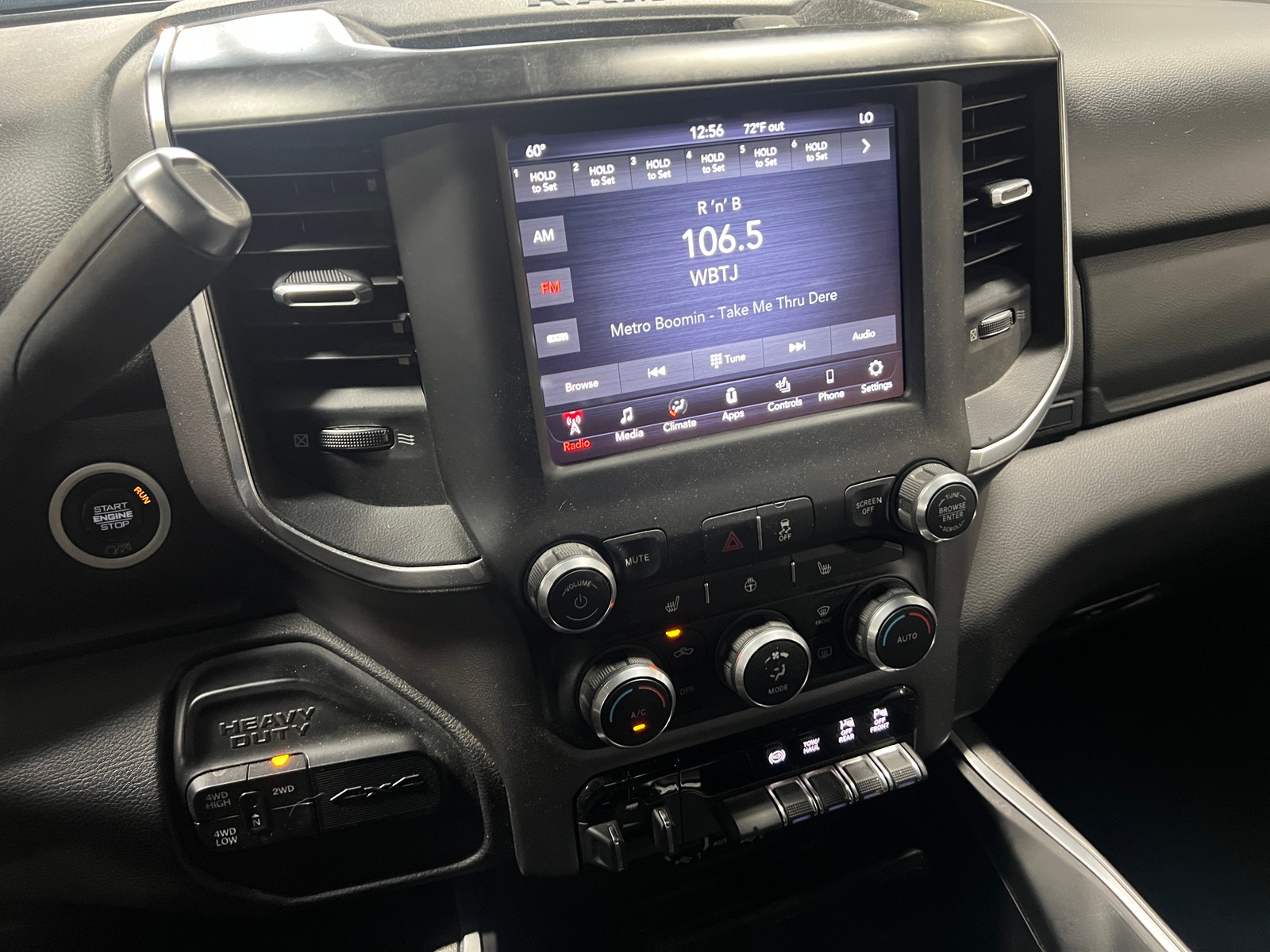 Thumbnail: 2019 RAM 2500 - 4
