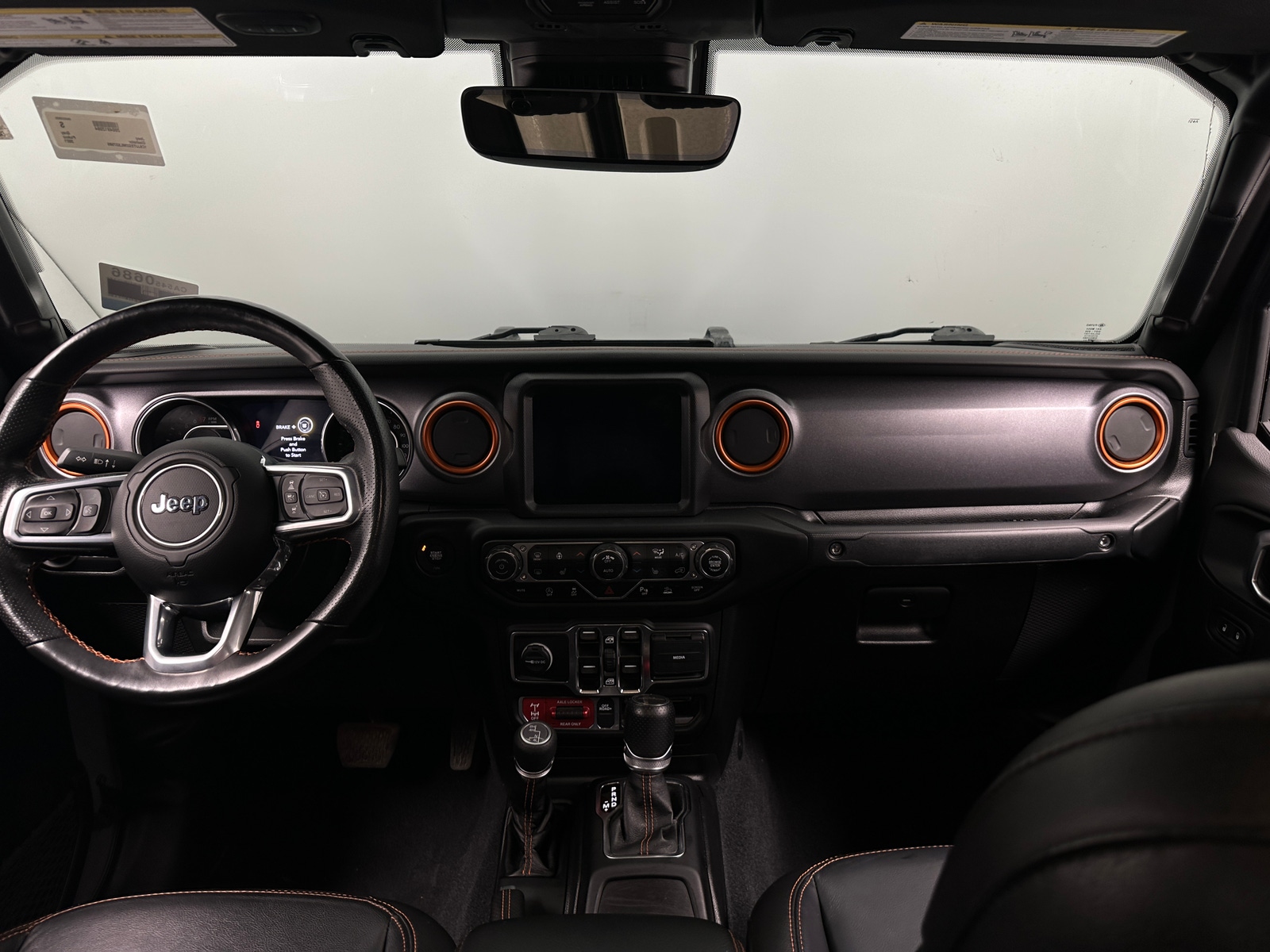Thumbnail: 2021 Jeep Gladiator - 2