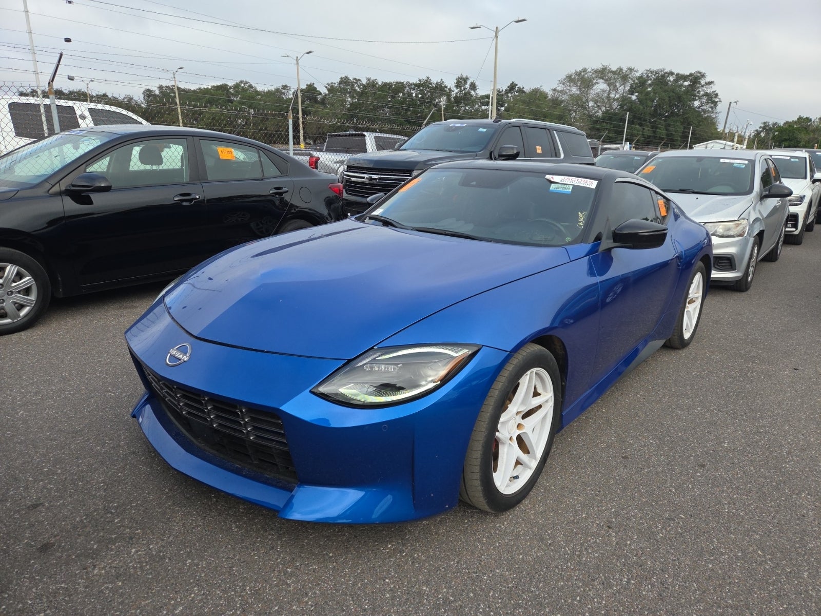 2024 Nissan Z Sport