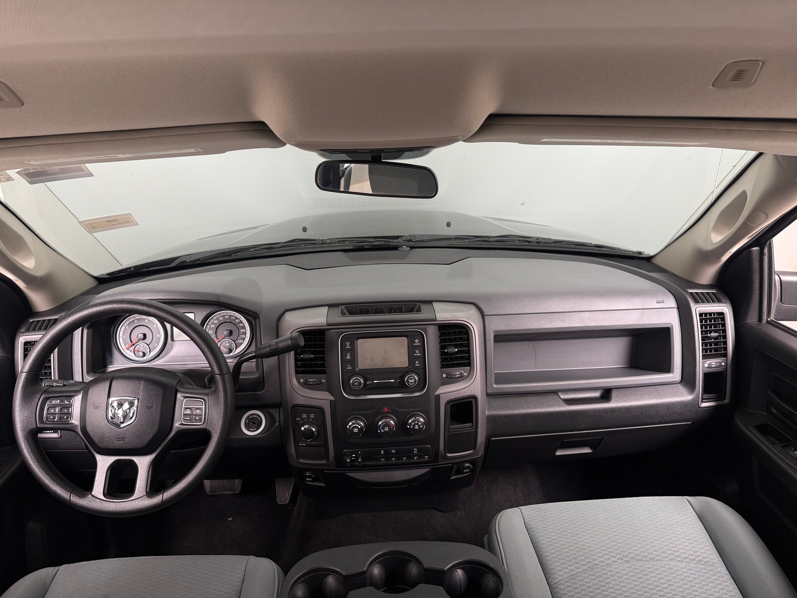 Thumbnail: 2017 RAM 2500 - 3