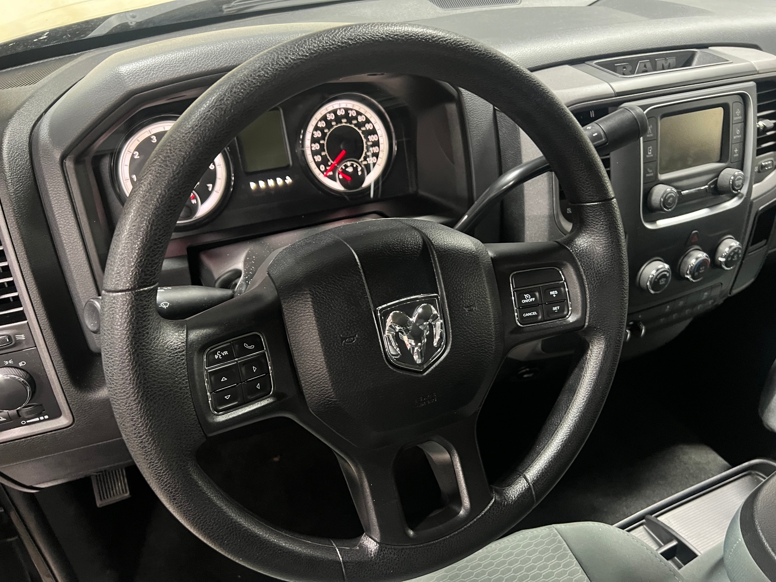Thumbnail: 2017 RAM 2500 - 5
