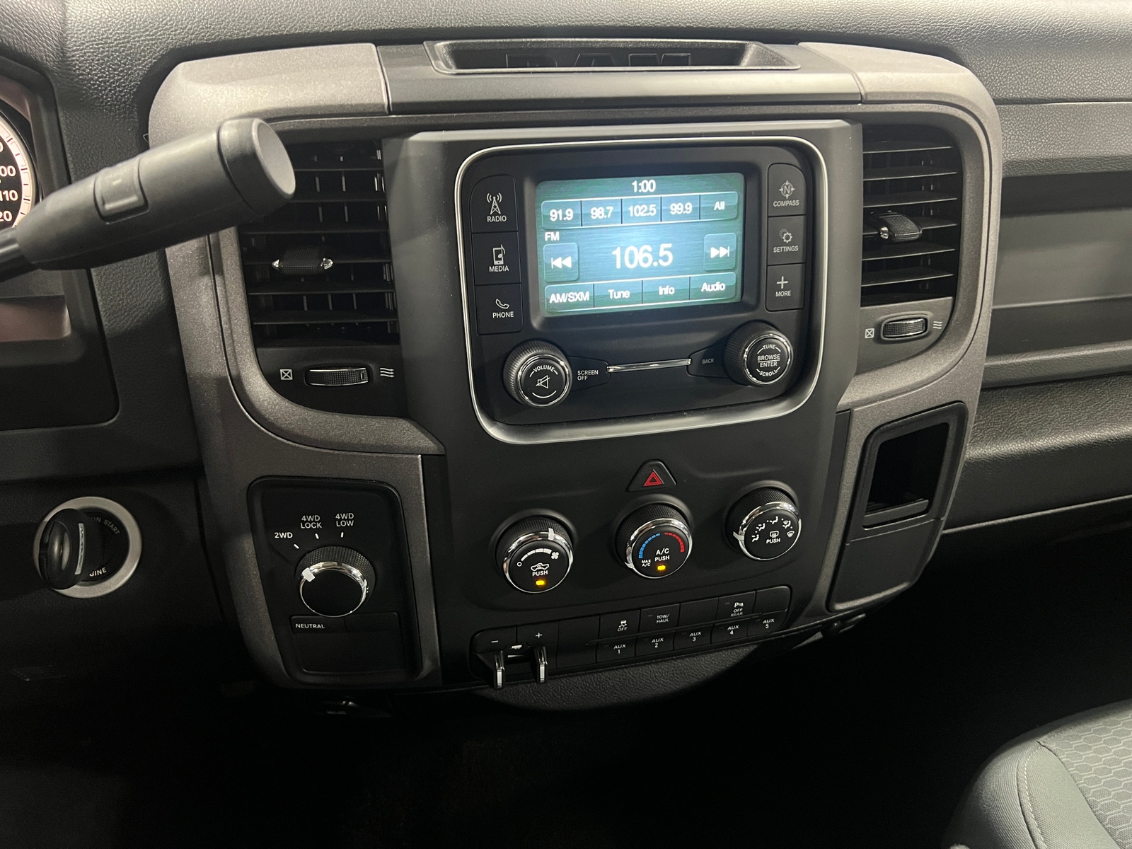 Thumbnail: 2017 RAM 2500 - 4