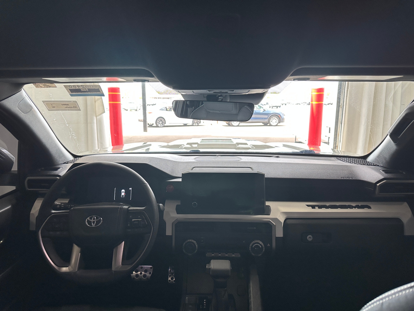 Thumbnail: 2024 Toyota Tacoma - 3