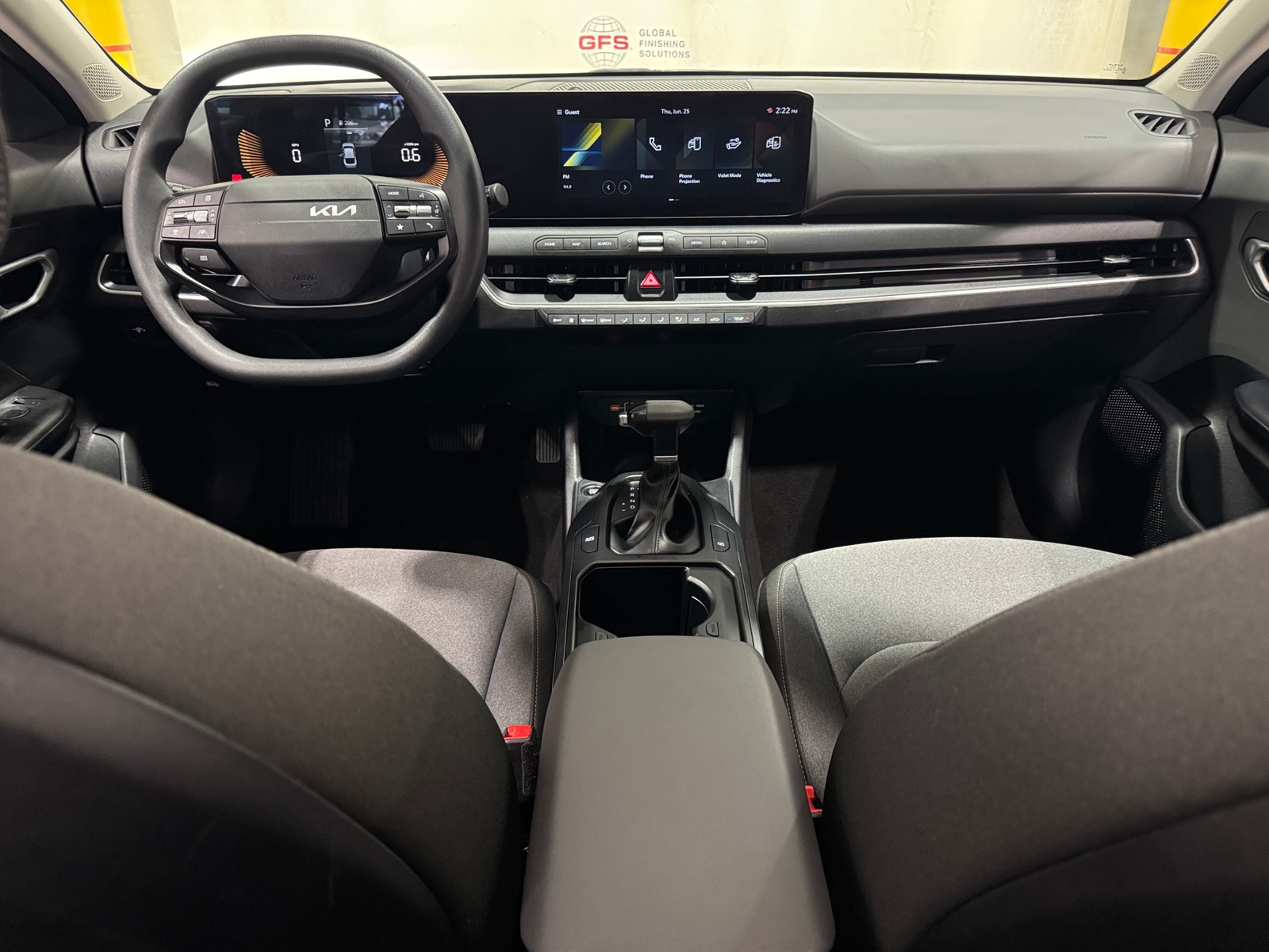 Thumbnail: 2025 Kia K4 - 3