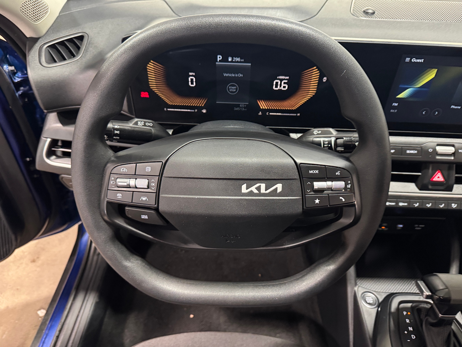 Thumbnail: 2025 Kia K4 - 5