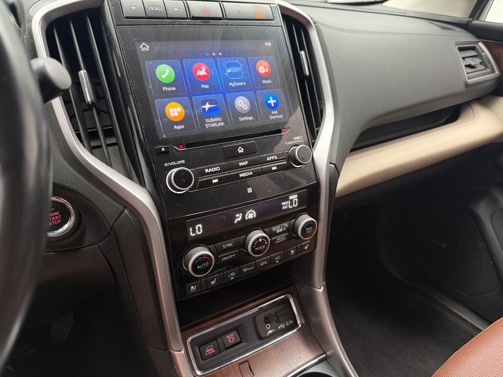 Thumbnail: 2020 Subaru Ascent - 3