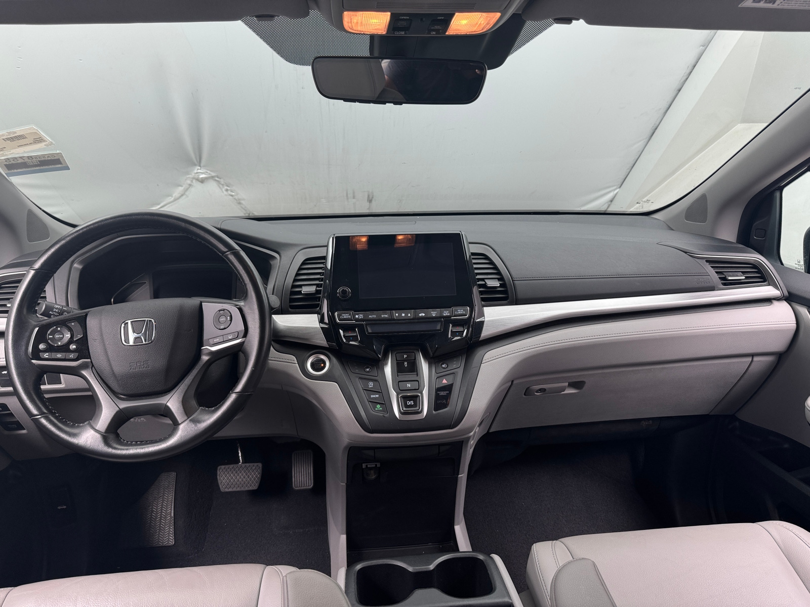 Thumbnail: 2020 Honda Odyssey - 2