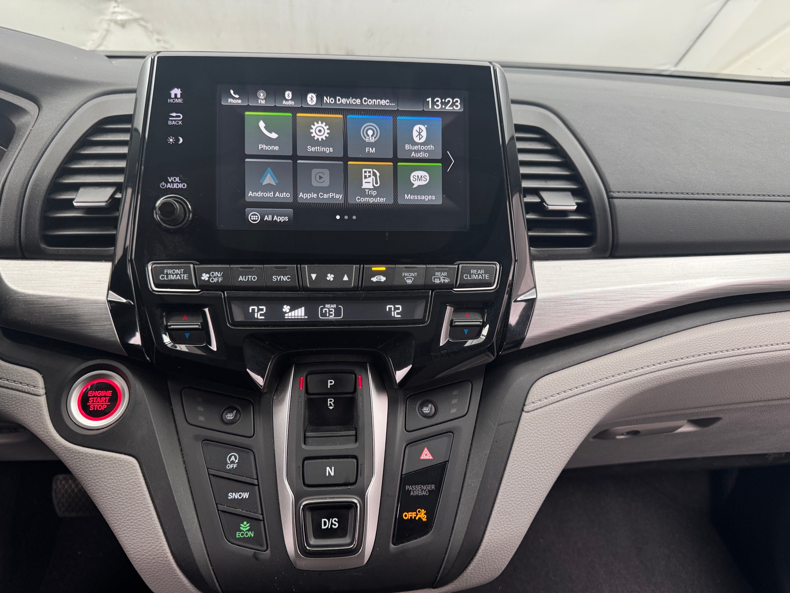 Thumbnail: 2020 Honda Odyssey - 3