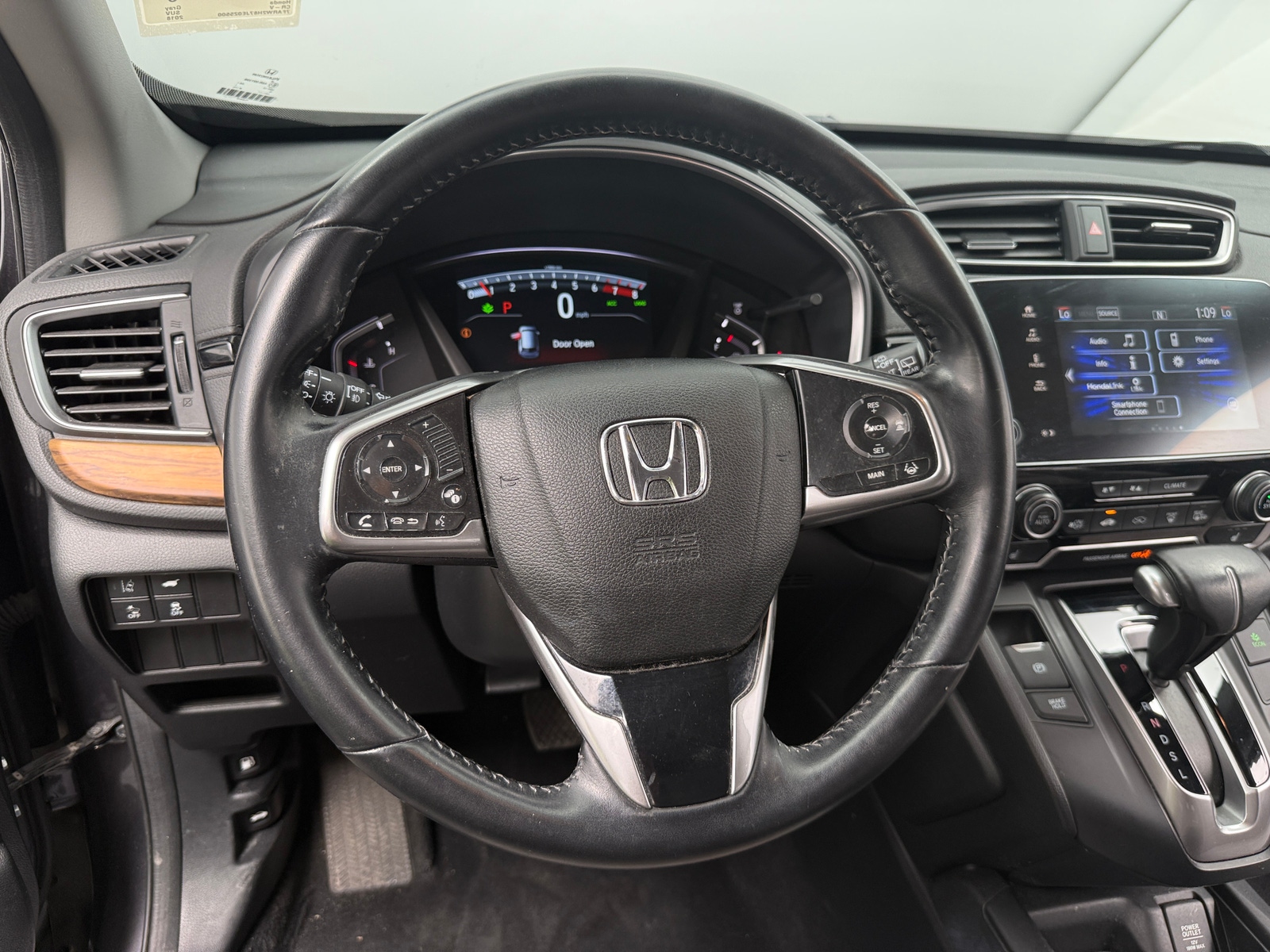 Thumbnail: 2018 Honda CR-V - 4